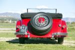 Mercedes-Benz 500K Tourer by Mayfair 1934 года